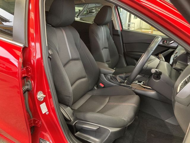 Mazda AXELA SPORT 2016-10 19296-9