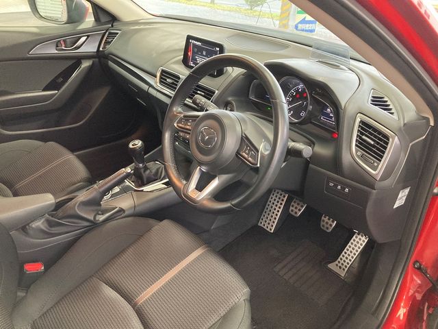 Mazda AXELA SPORT 2016-10 19296-1