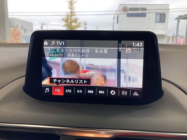 Mazda AXELA SPORT 2016-10 19296-21