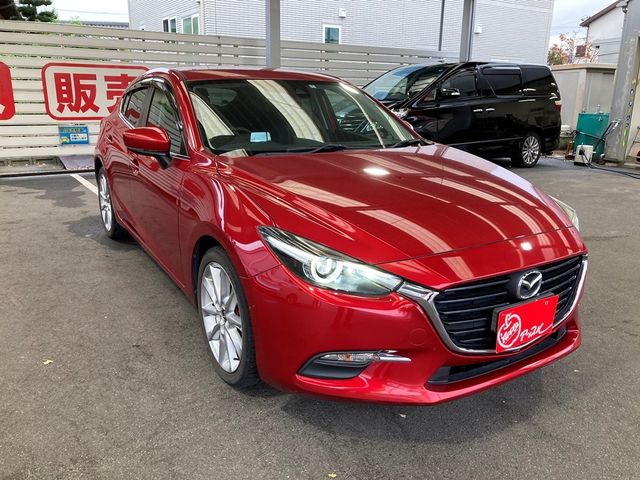Mazda AXELA SPORT 2016-10 19296-4