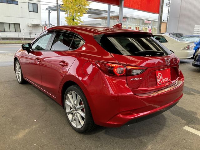 Mazda AXELA SPORT 2016-10 19296-7