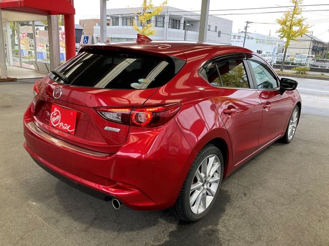 Mazda AXELA SPORT 2016-10 19296-2