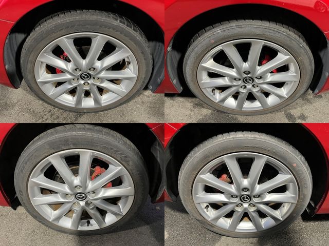 Mazda AXELA SPORT 2016-10 19296-29