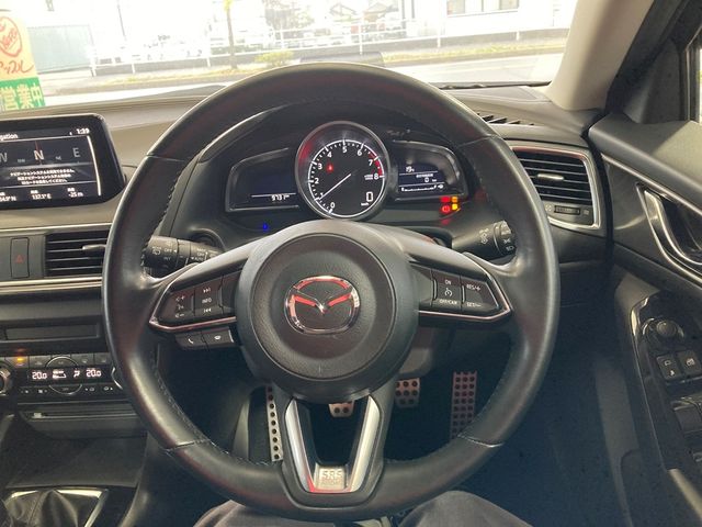 Mazda AXELA SPORT 2016-10 19296-18