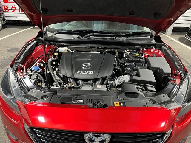 Mazda AXELA SPORT 2016-10 19296-28