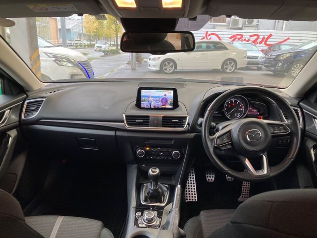 Mazda AXELA SPORT 2016-10 19296-16