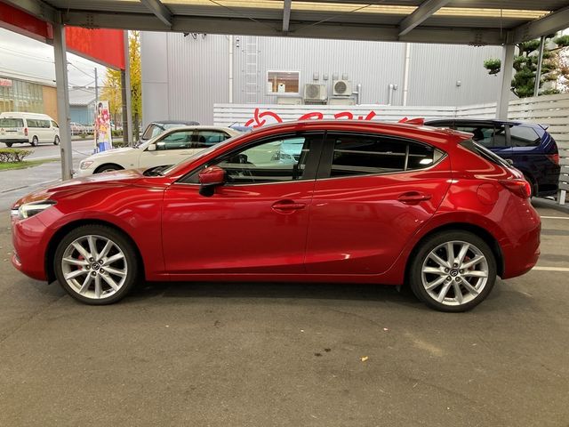 Mazda AXELA SPORT 2016-10 19296-8