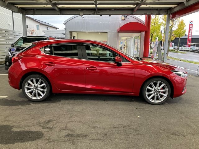 Mazda AXELA SPORT 2016-10 19296-5