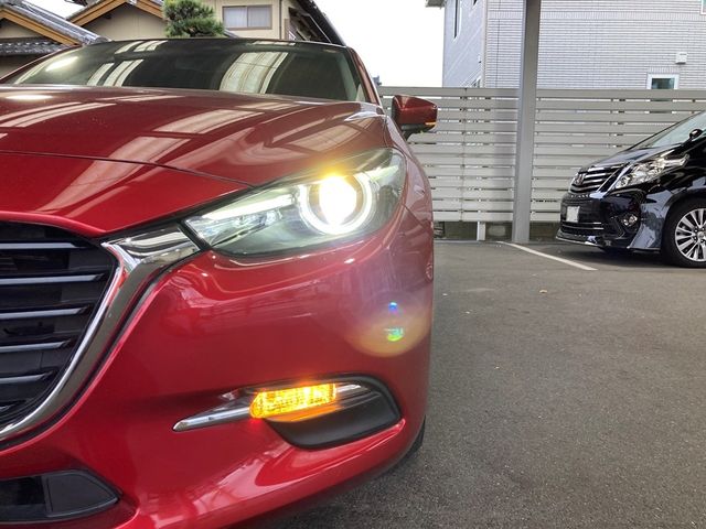 Mazda AXELA SPORT 2016-10 19296-26