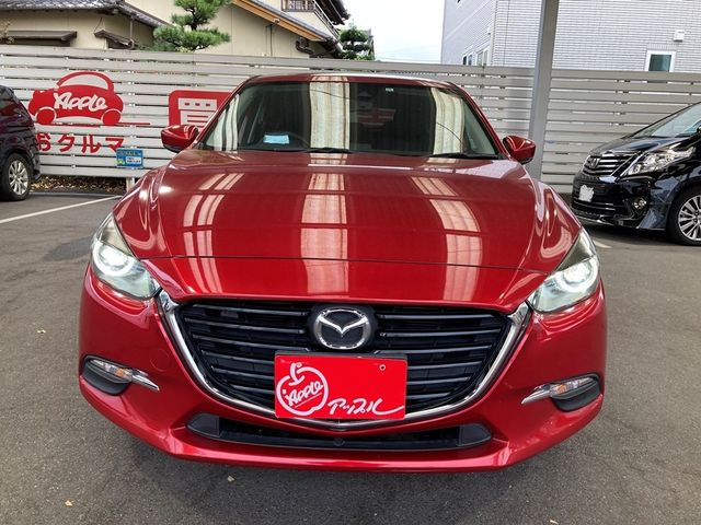 Mazda AXELA SPORT 2016-10 19296-3