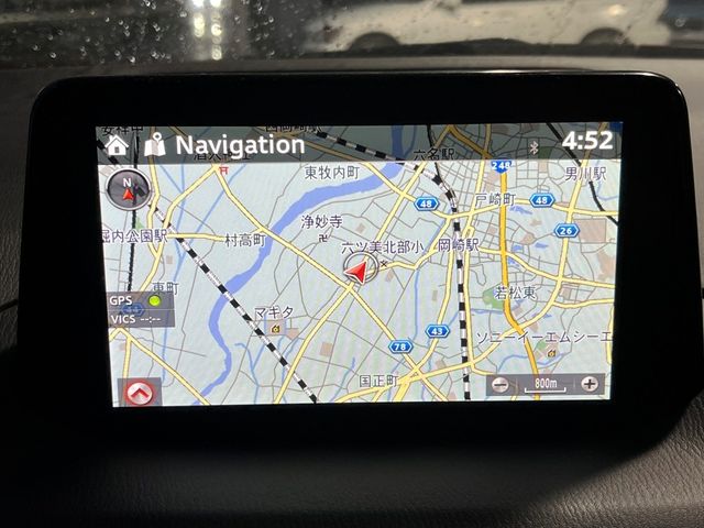 Mazda AXELA SPORT 2016-10 19296-20