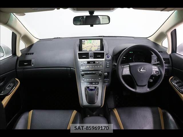 Lexus HS 2012-01 299787-2
