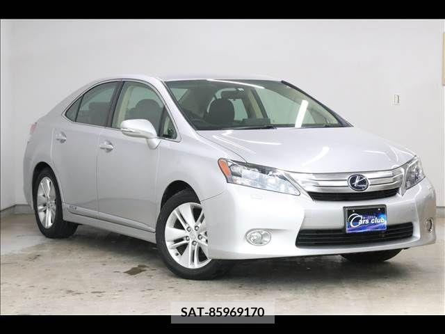 Lexus HS 2012-01 299787-1