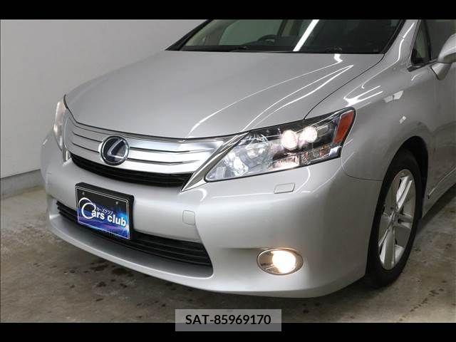 Lexus HS 2012-01 299787-12