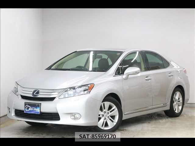 Lexus HS 2012-01 299787-0