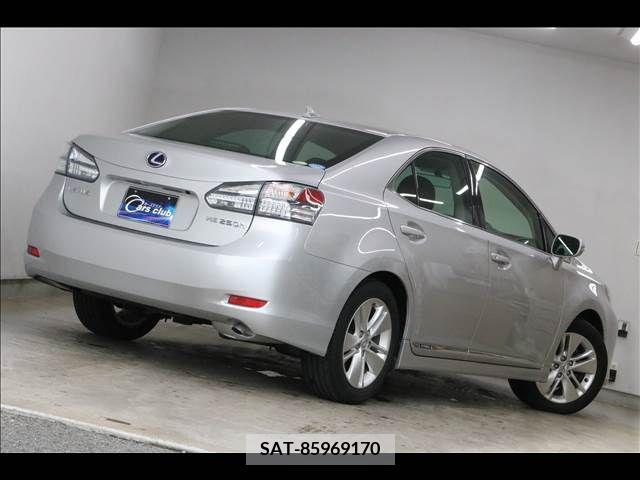 Lexus HS 2012-01 299787-11