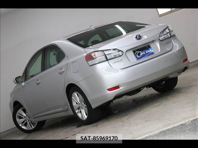 Lexus HS 2012-01 299787-10
