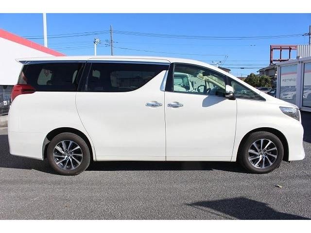Toyota ALPHARD 2015-05 183508-8