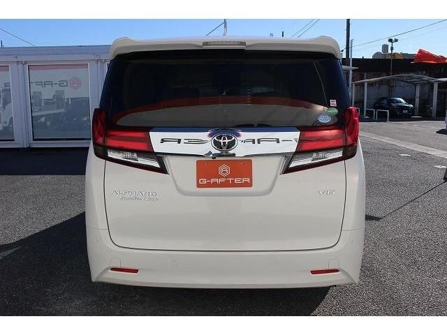 Toyota ALPHARD 2015-05 183508-7