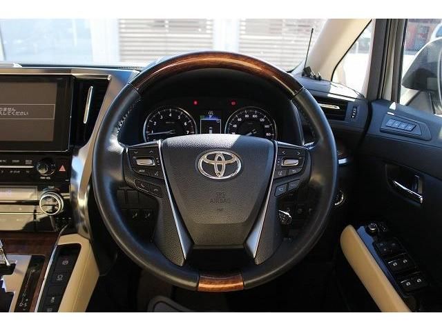 Toyota ALPHARD 2015-05 183508-15