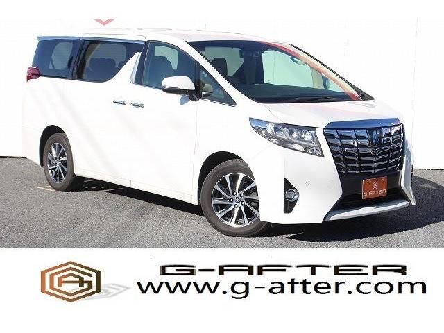 Toyota ALPHARD 2015-05 183508-0