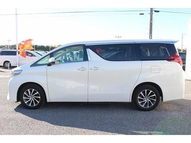 Toyota ALPHARD 2015-05 183508-6