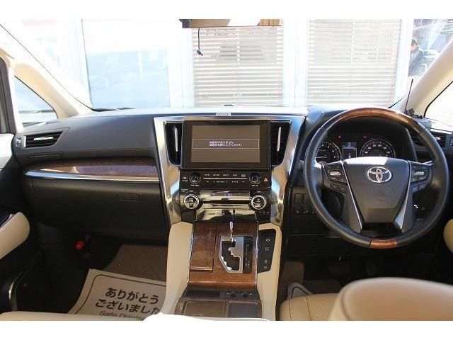 Toyota ALPHARD 2015-05 183508-14