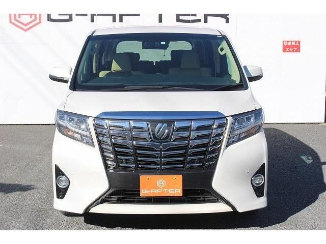 Toyota ALPHARD 2015-05 183508-5