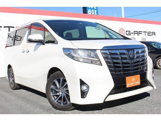 Toyota ALPHARD 2015-05 183508-10