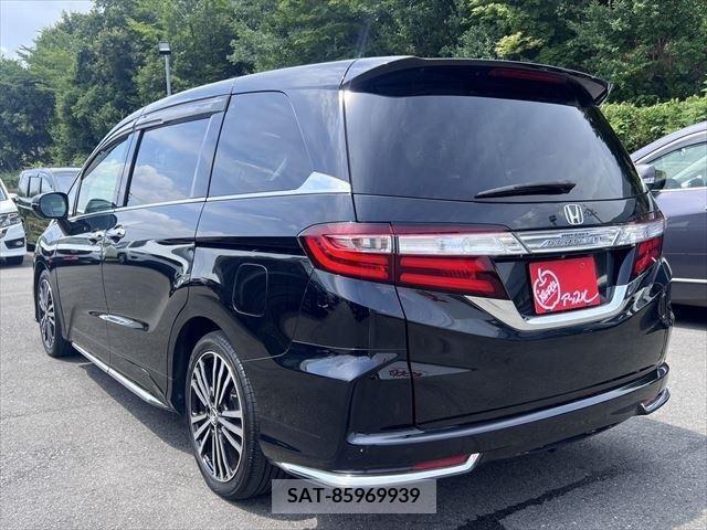 Honda ODYSSEY 2017-07 342642-19