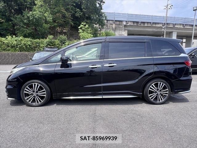 Honda ODYSSEY 2017-07 342642-20