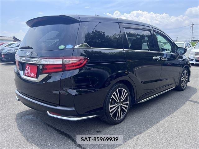 Honda ODYSSEY 2017-07 342642-18