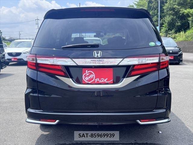 Honda ODYSSEY 2017-07 342642-17