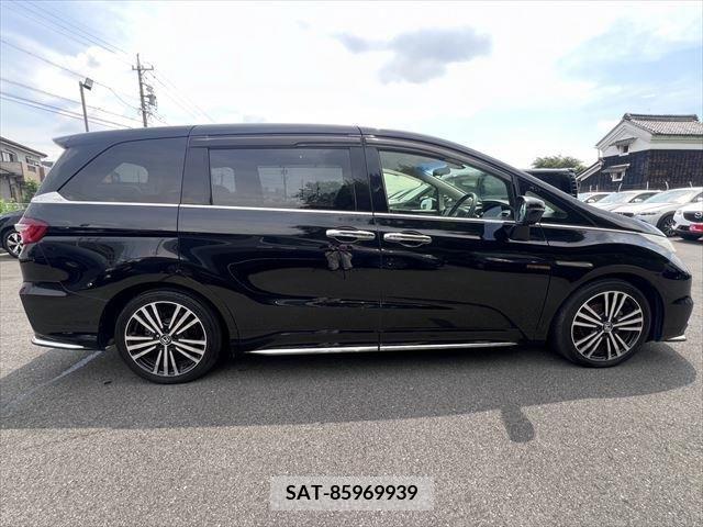 Honda ODYSSEY 2017-07 342642-16