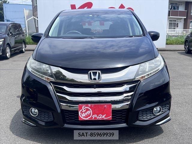 Honda ODYSSEY 2017-07 342642-14