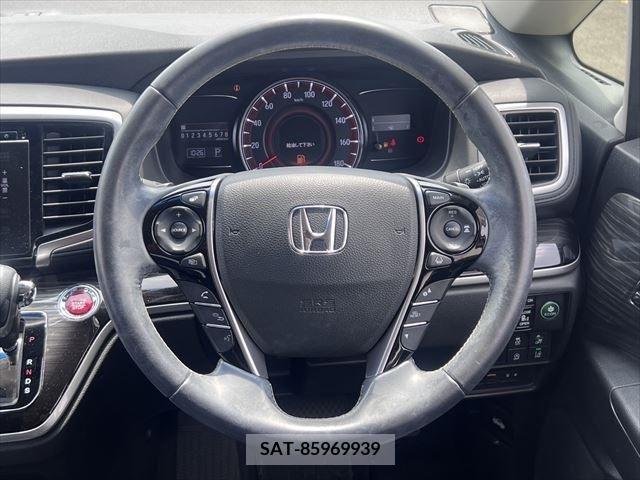 Honda ODYSSEY 2017-07 342642-10