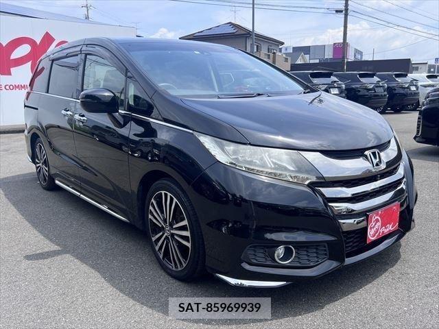 Honda ODYSSEY 2017-07 342642-15