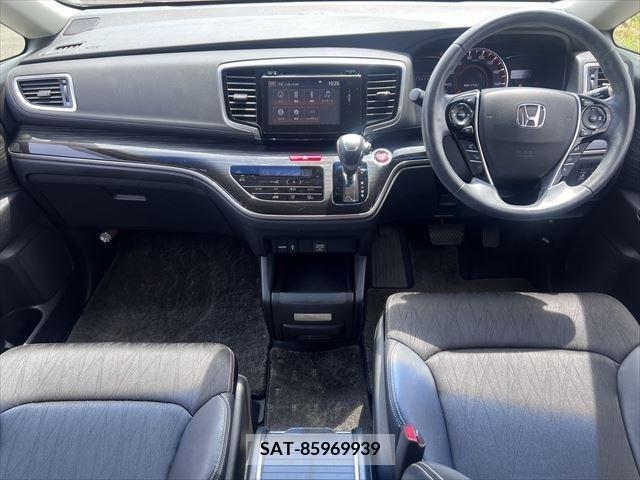 Honda ODYSSEY 2017-07 342642-1