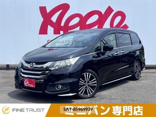 Honda ODYSSEY 2017-07 342642-0