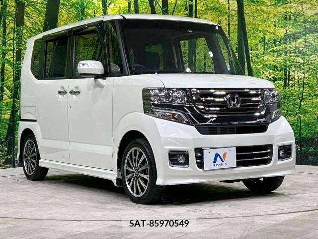 Honda N BOX CUSTOM 2015-10 209617-16