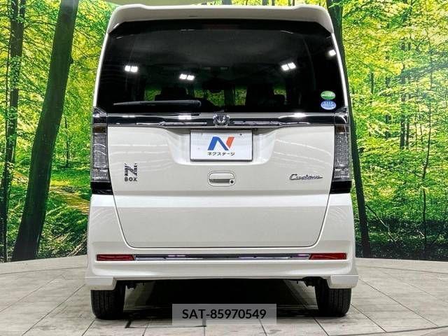 Honda N BOX CUSTOM 2015-10 209617-15