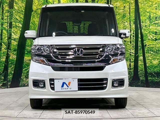 Honda N BOX CUSTOM 2015-10 209617-14