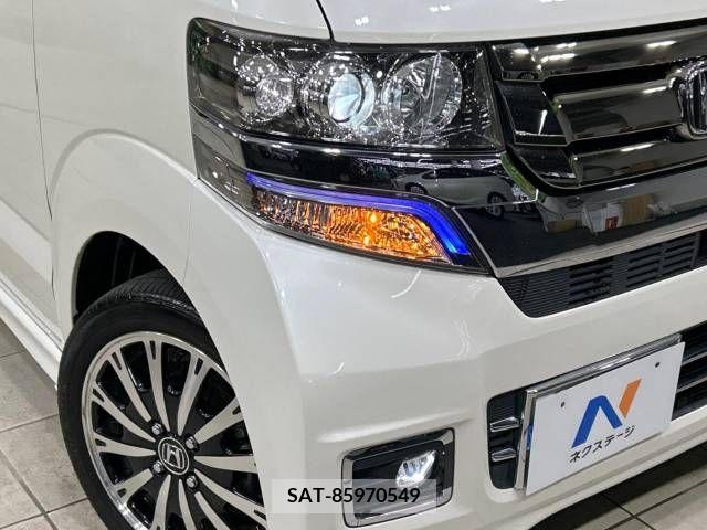 Honda N BOX CUSTOM 2015-10 209617-12