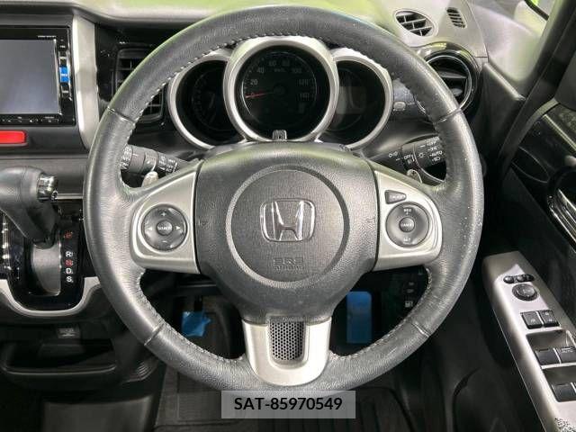 Honda N BOX CUSTOM 2015-10 209617-11