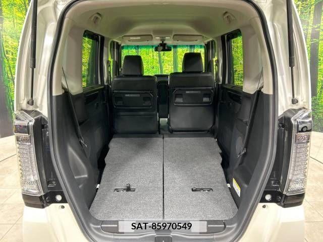 Honda N BOX CUSTOM 2015-10 209617-10