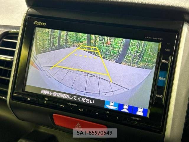 Honda N BOX CUSTOM 2015-10 209617-3