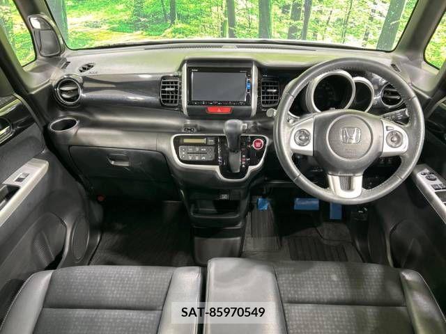 Honda N BOX CUSTOM 2015-10 209617-1