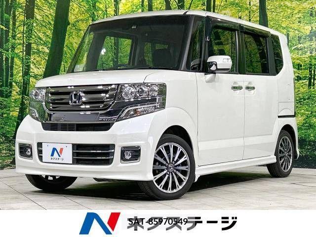 Honda N BOX CUSTOM 2015-10 209617-0
