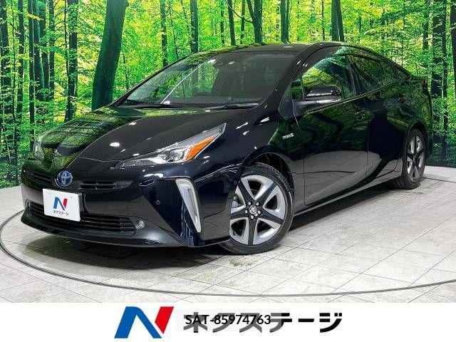 Toyota PRIUS 2019-06 375889-0