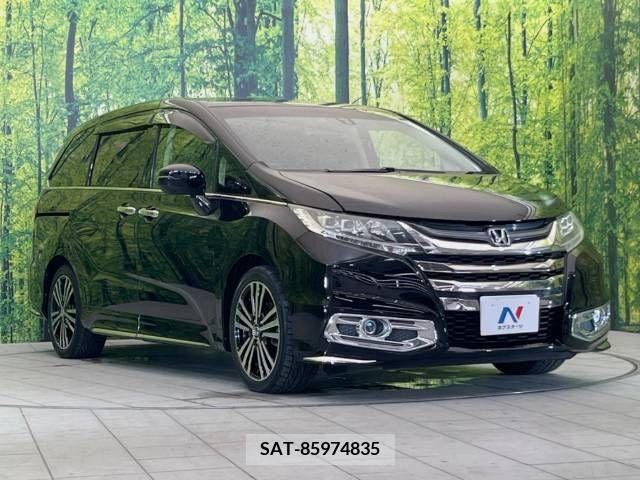Honda ODYSSEY 2013-11 338455-17
